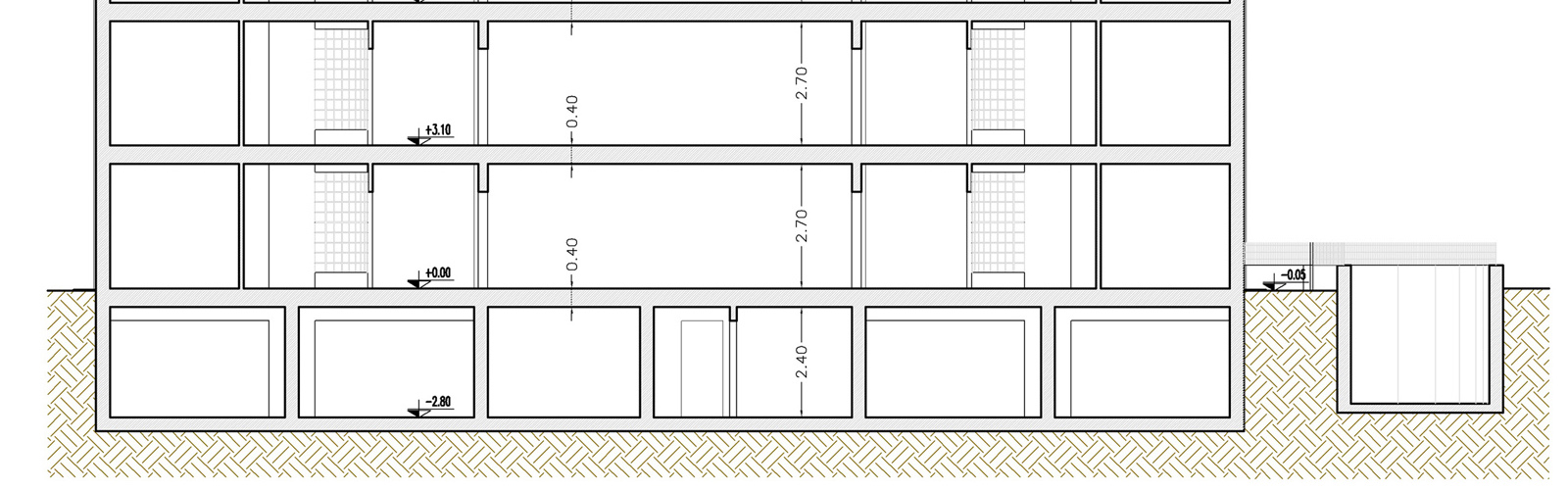 parti comuni di edificio