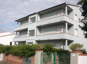balcone a castello