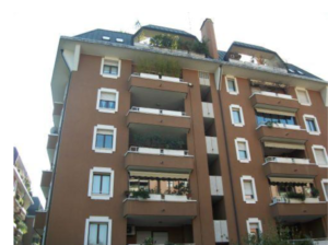 balcone a loggia